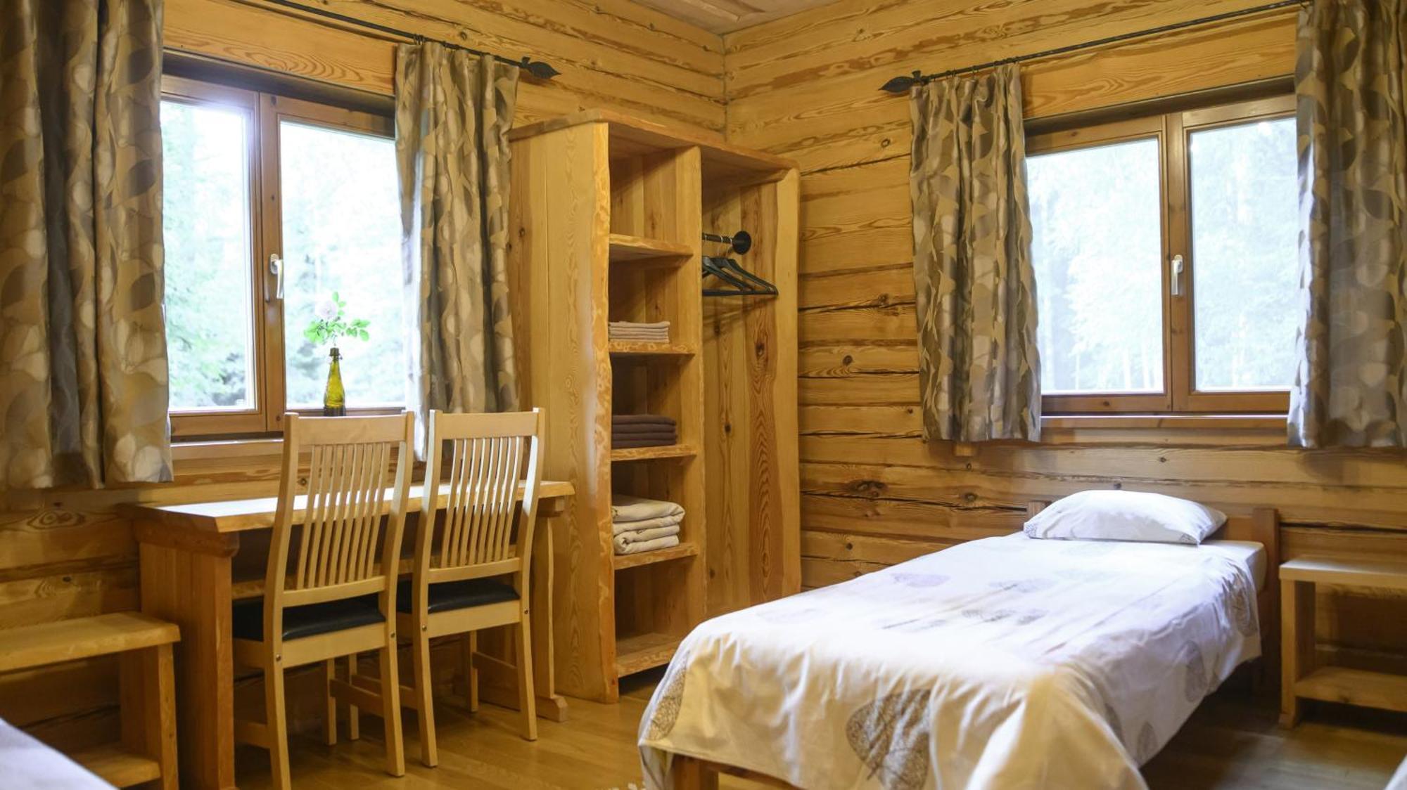 Toosikannu Nature Resort Käru 外观 照片
