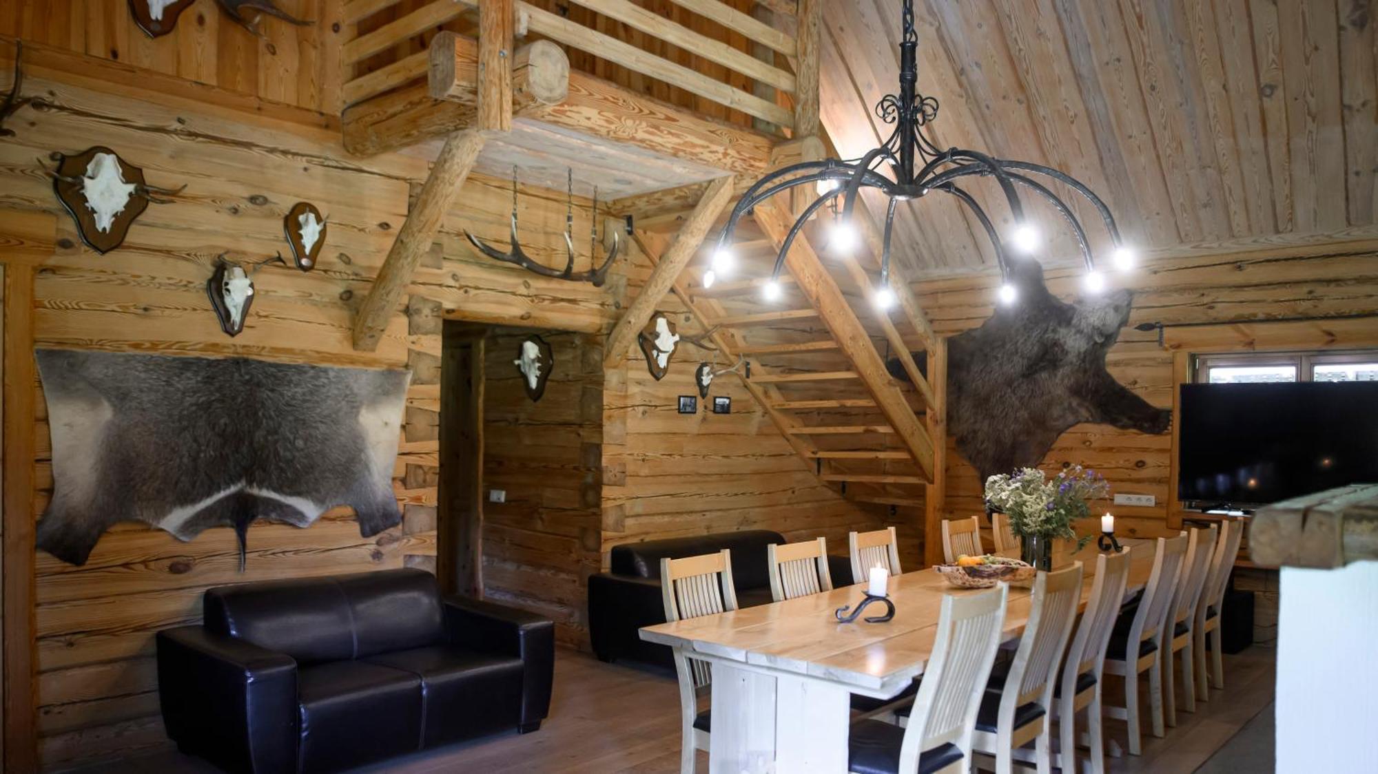 Toosikannu Nature Resort Käru 外观 照片