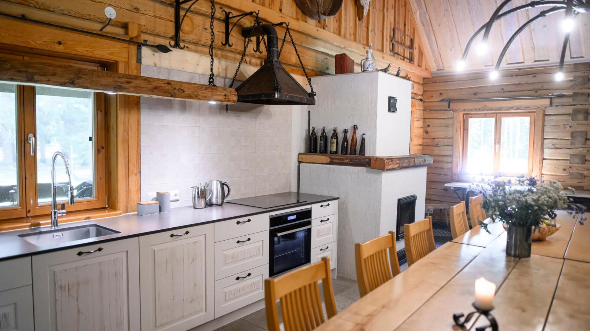 Toosikannu Nature Resort Käru 外观 照片