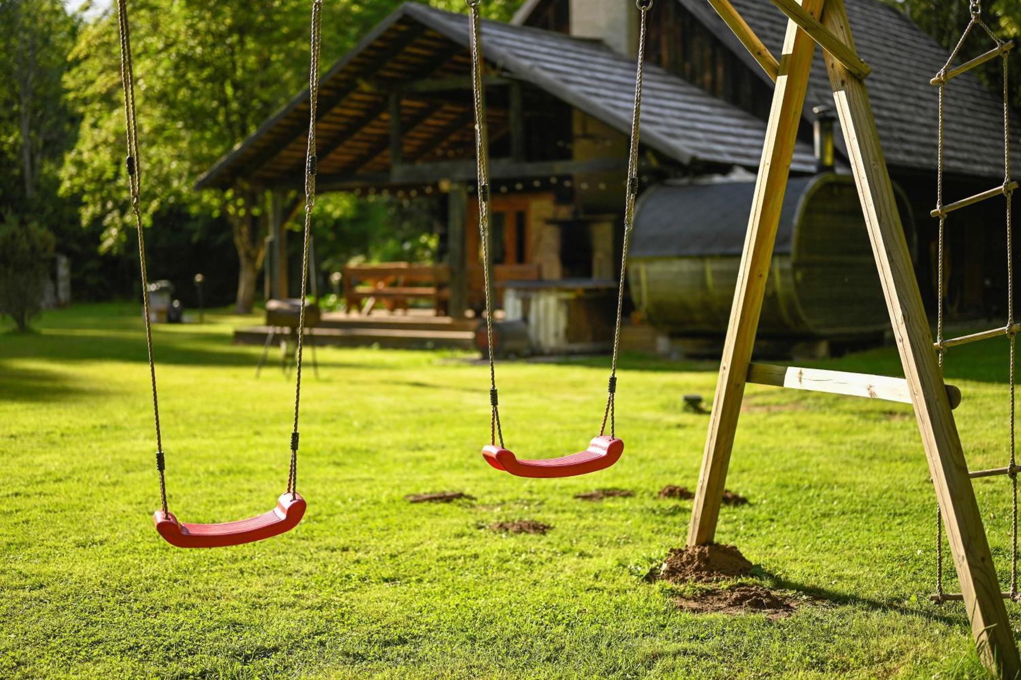 Toosikannu Nature Resort Käru 外观 照片