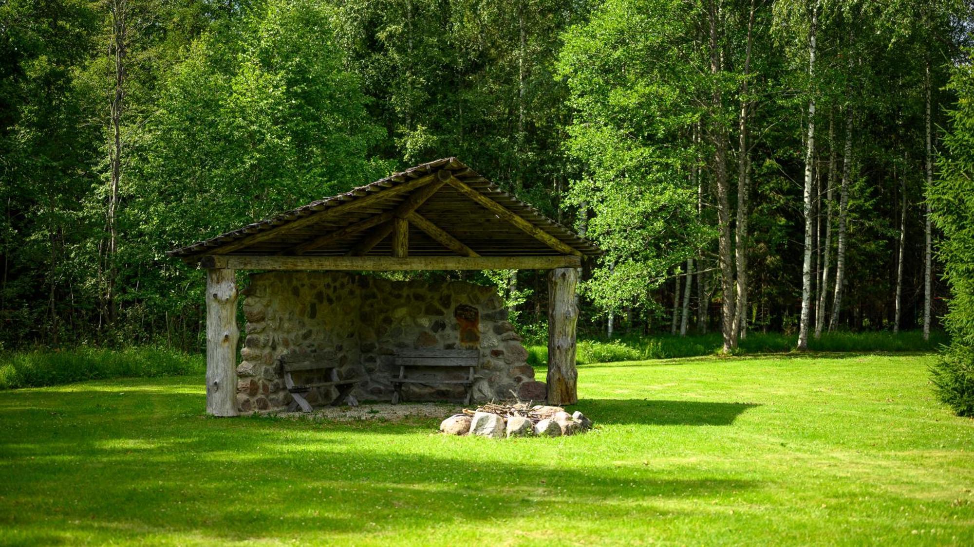 Toosikannu Nature Resort Käru 外观 照片