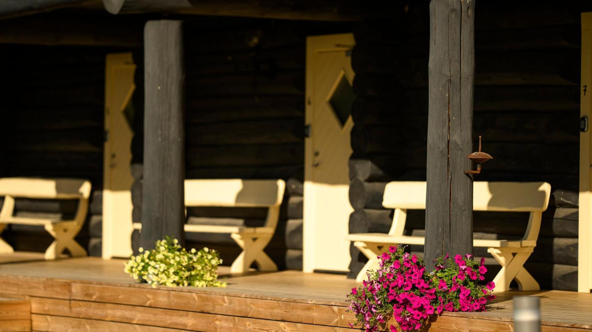 Toosikannu Nature Resort Käru 外观 照片