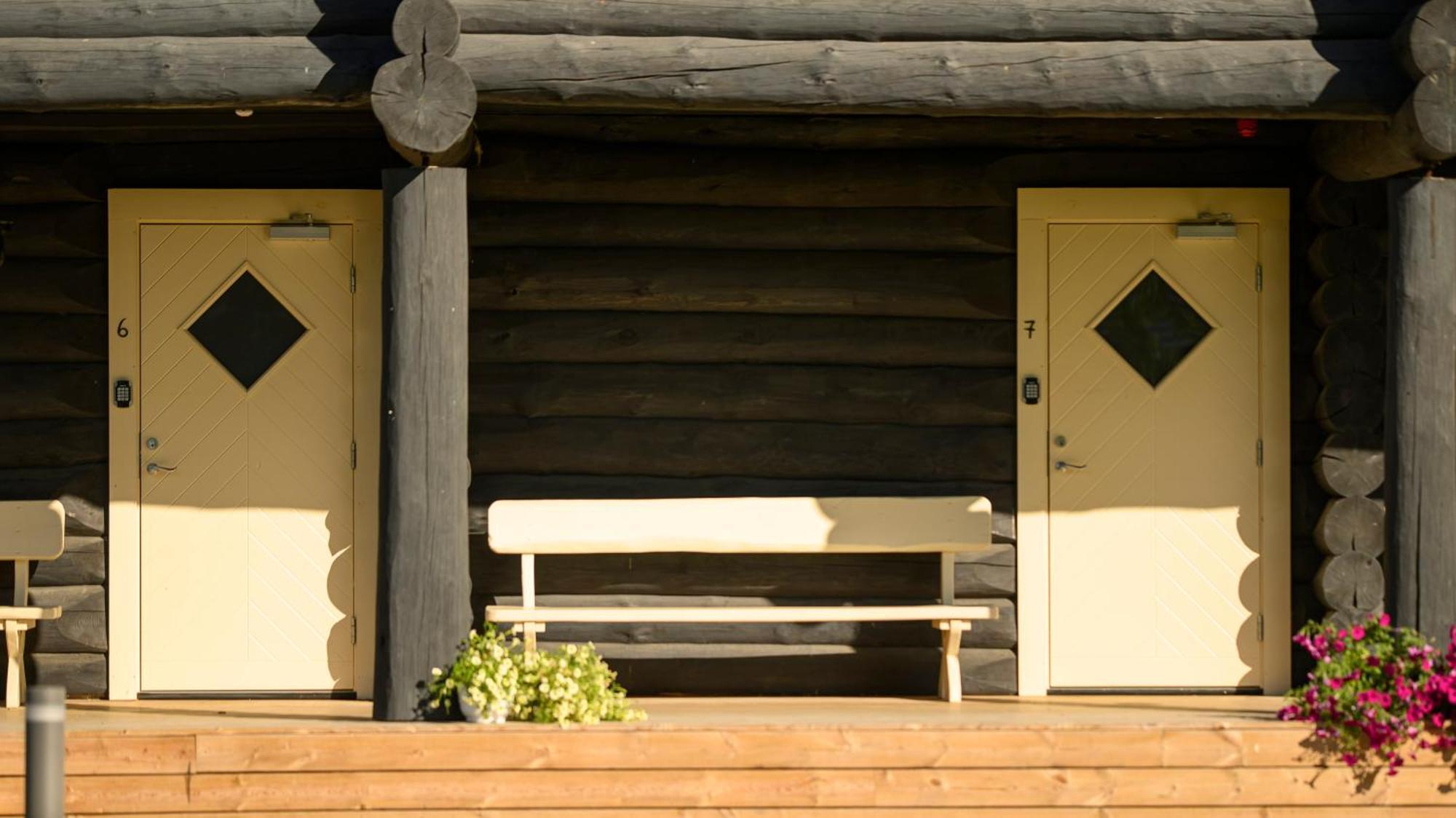 Toosikannu Nature Resort Käru 外观 照片
