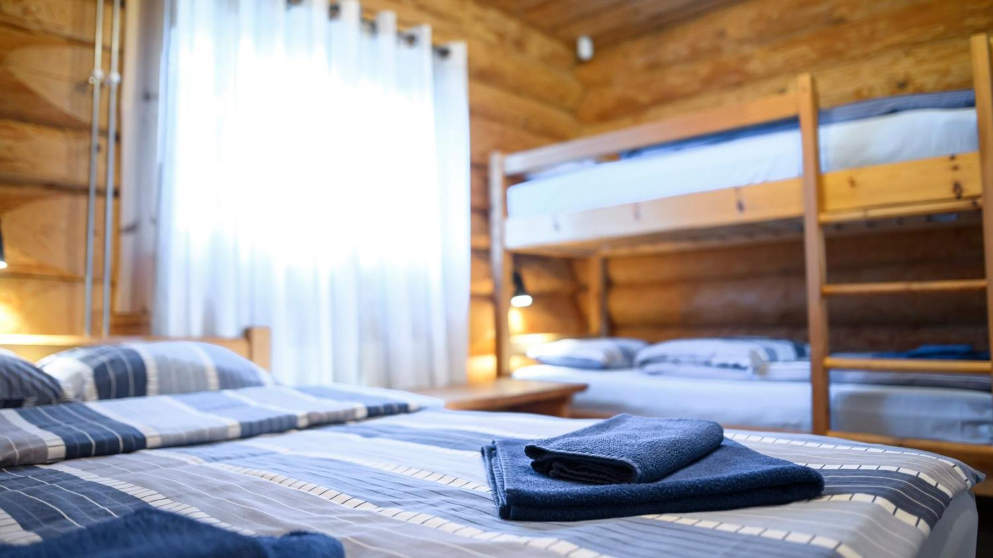 Toosikannu Nature Resort Käru 外观 照片