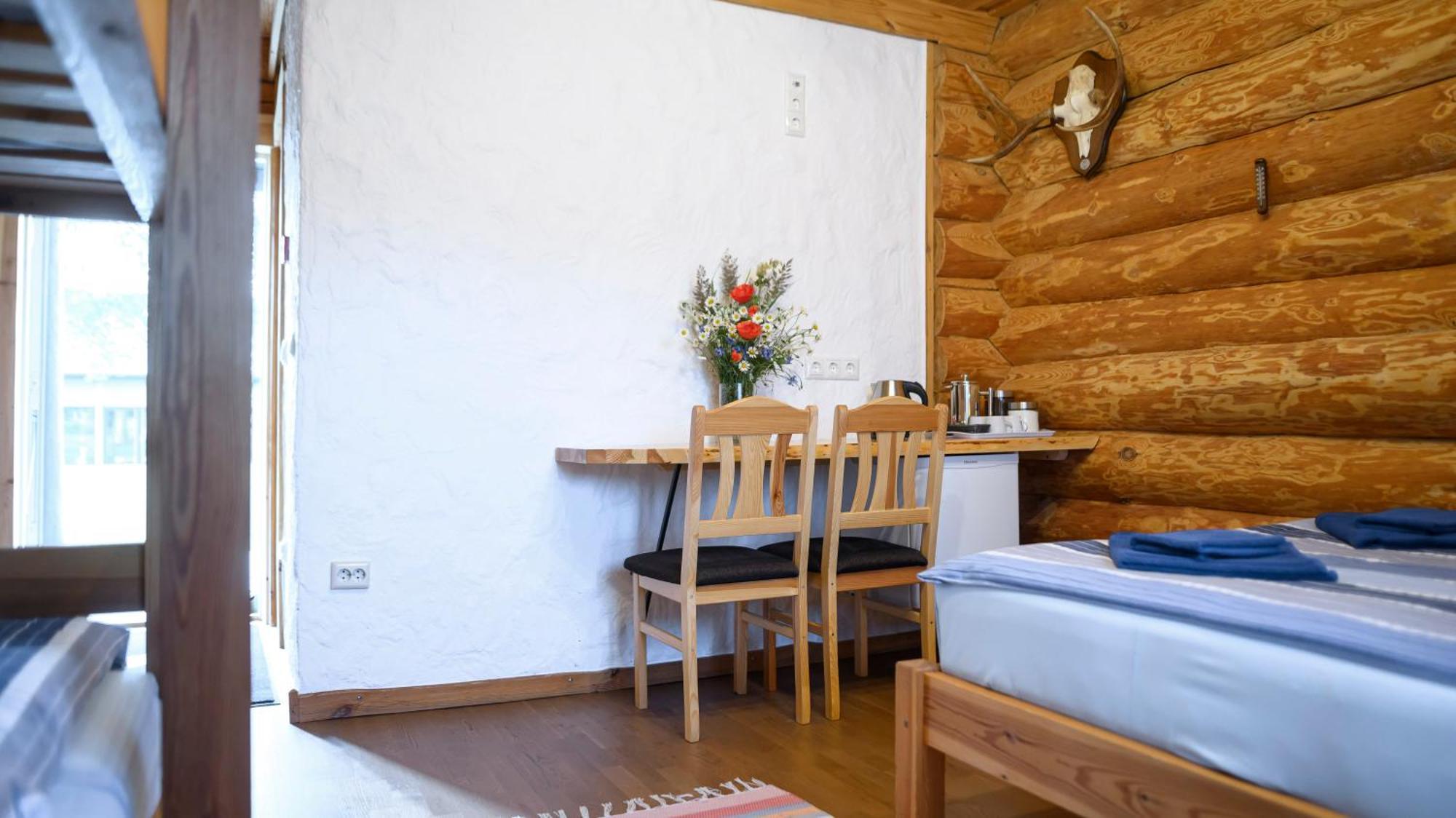 Toosikannu Nature Resort Käru 外观 照片