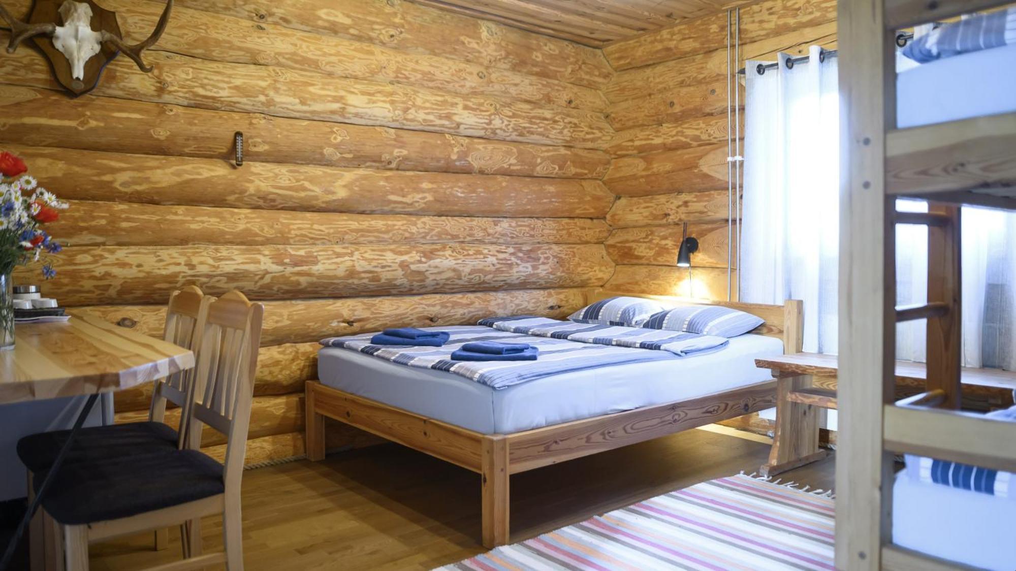 Toosikannu Nature Resort Käru 外观 照片