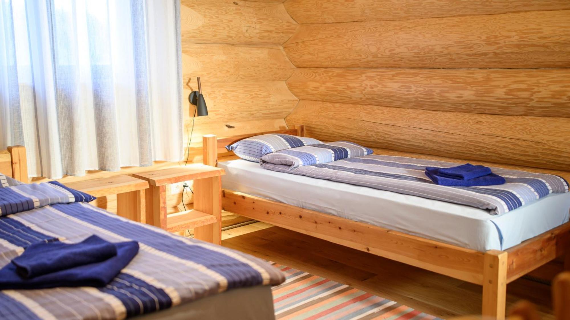 Toosikannu Nature Resort Käru 外观 照片