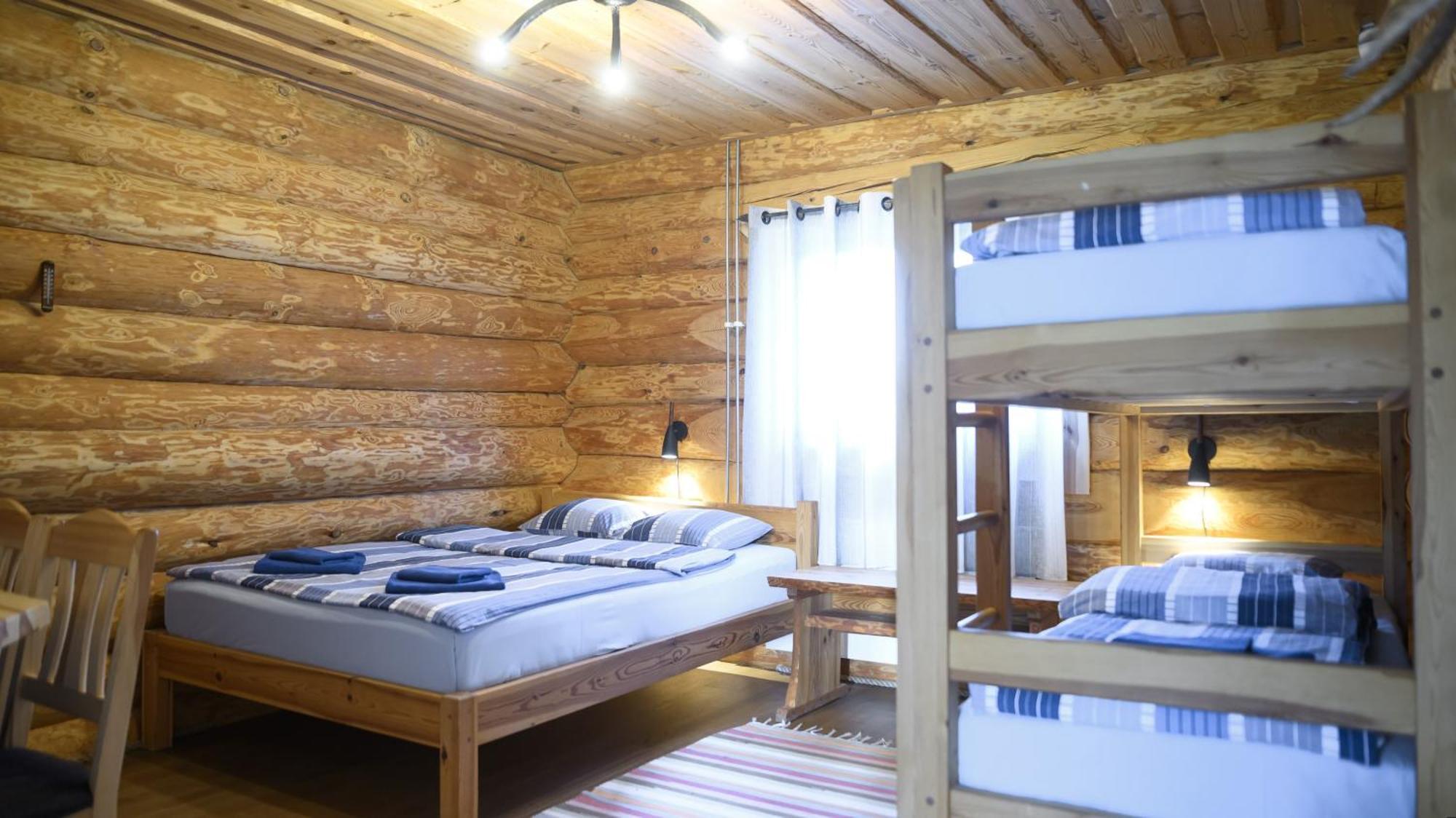 Toosikannu Nature Resort Käru 外观 照片