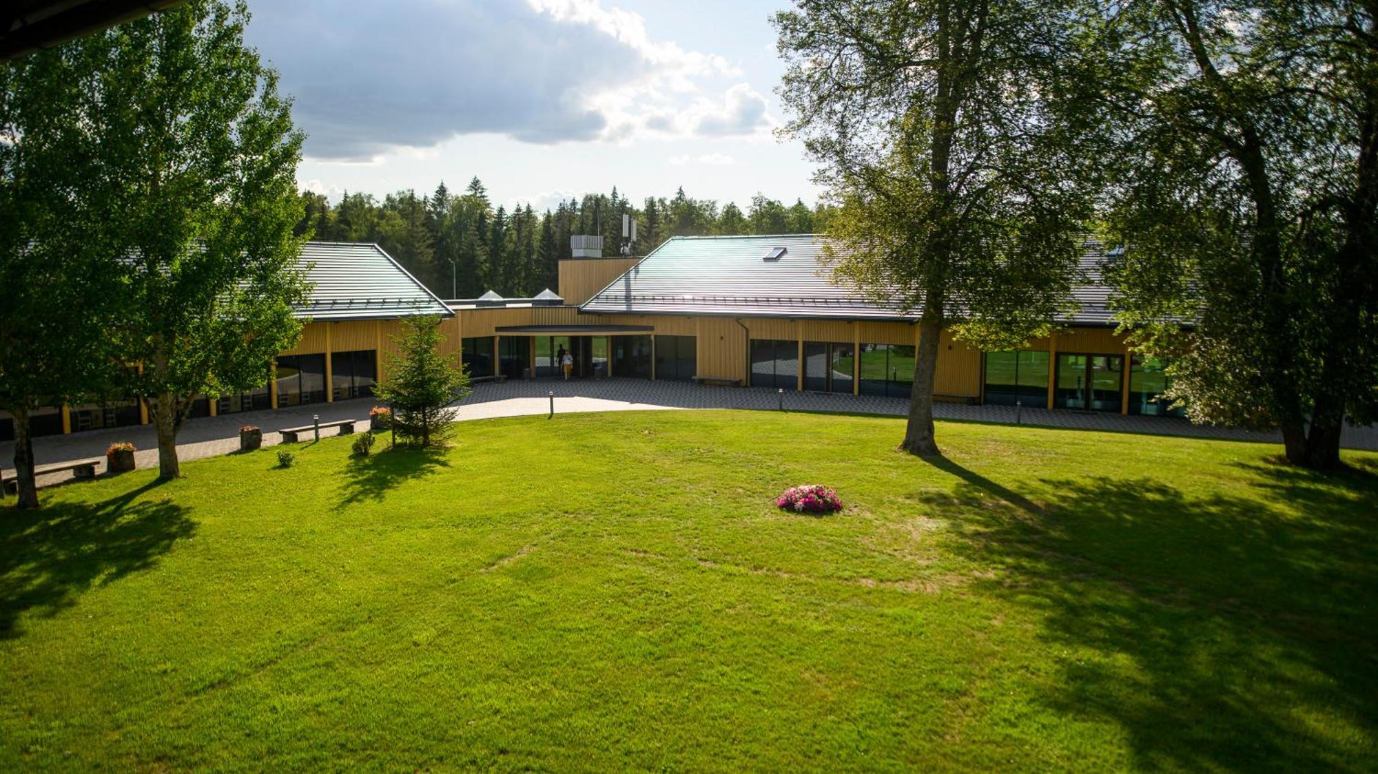 Toosikannu Nature Resort Käru 外观 照片