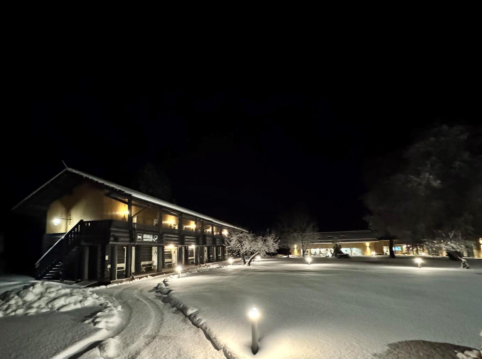 Toosikannu Nature Resort Käru 外观 照片